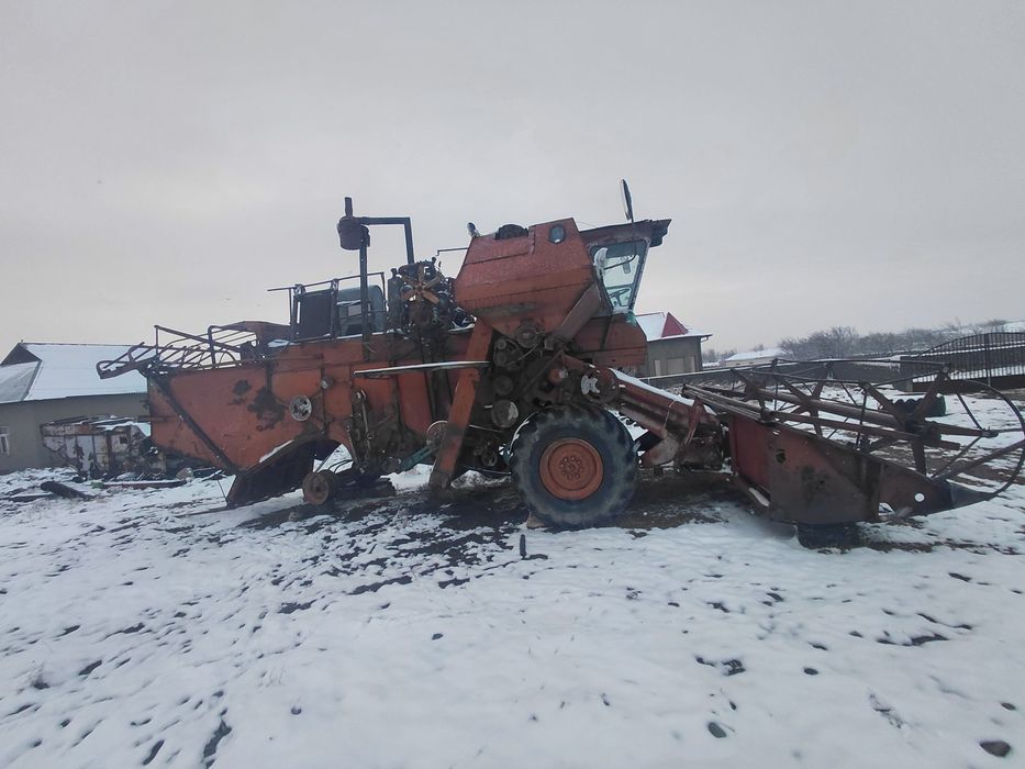 Нева комбоен селхоз техника