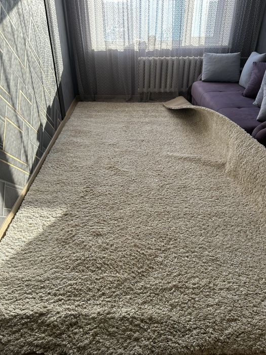 Палас размер 2.4 на 4 метра