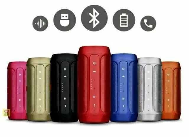 JBL Charge 2+ - влагоустойчив безжичен спийкър