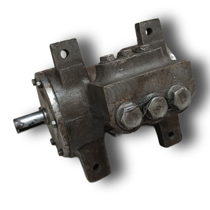 Насос Н401 Е  радиально-поршневой