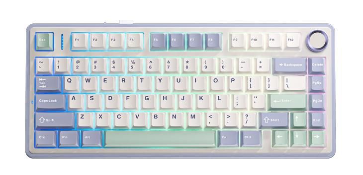 Клавиатура Aula f75