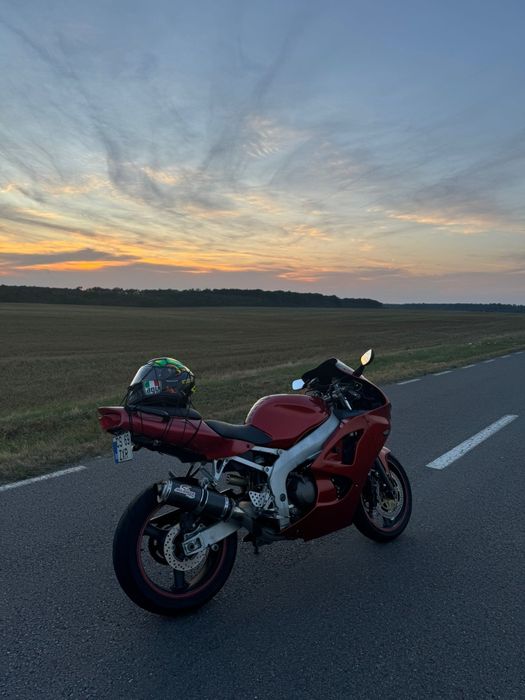 Kawasaki ZX-6R 35kW A2  *putere inițială in talon 82kW*