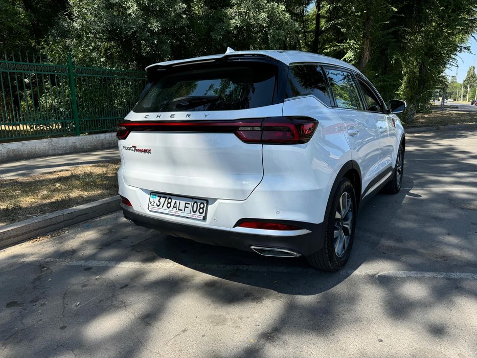 Черри тиго 7про макс