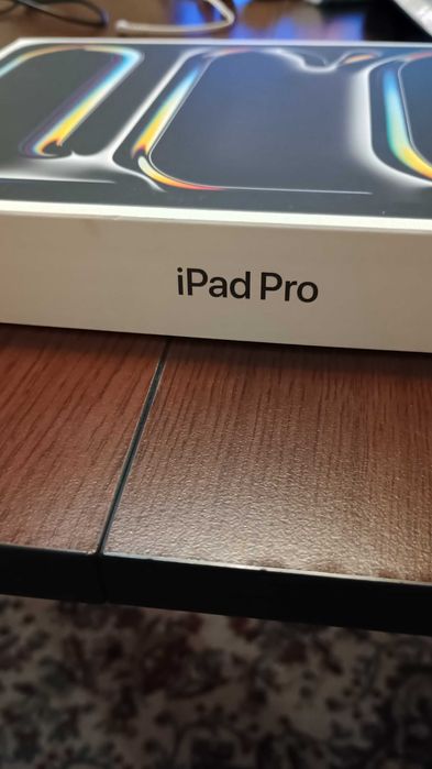 Ipad Pro 11 M5 Wi-Fi 256GB