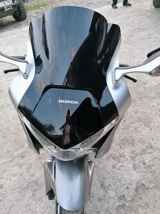Honda Vfr 1200 2010