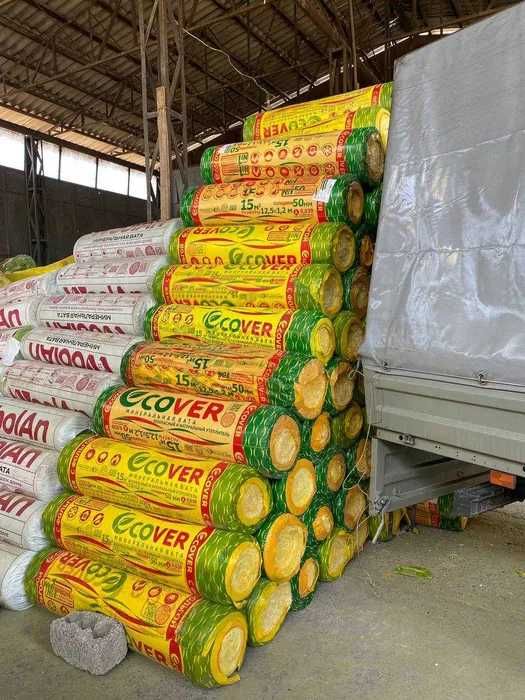 Минвата Базальт Минеральная вата Минеральной ваты