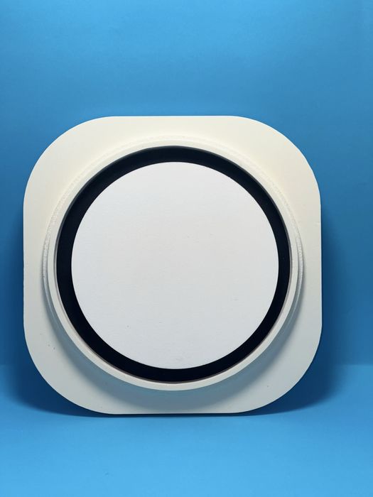 Теневой диффузор для натяжного потолка d150mm