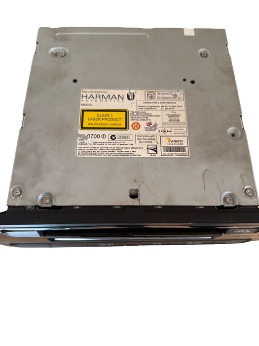 Cd/Dvd Harti Navigatie Audi Q5 8Rb 2008 - > 8R1 035 666C