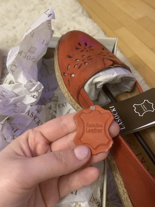 Espadrile Lasocki Noi