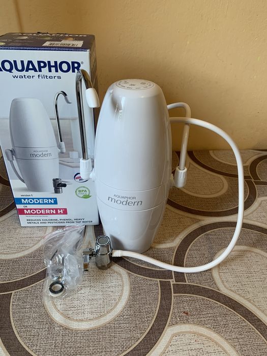 Filtru de apa potabila Aquaphor Modern 2