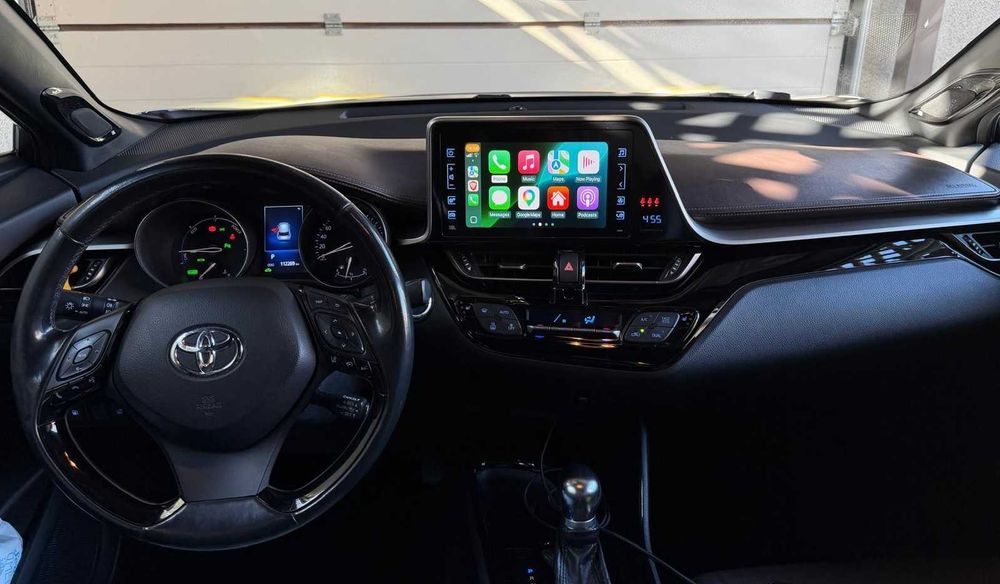 Toyota C-HR 1.8 Hybrid editie C-LASSY