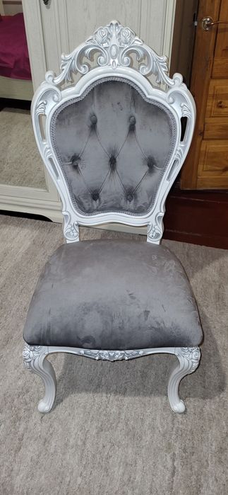 Продам стул, новый, светлый