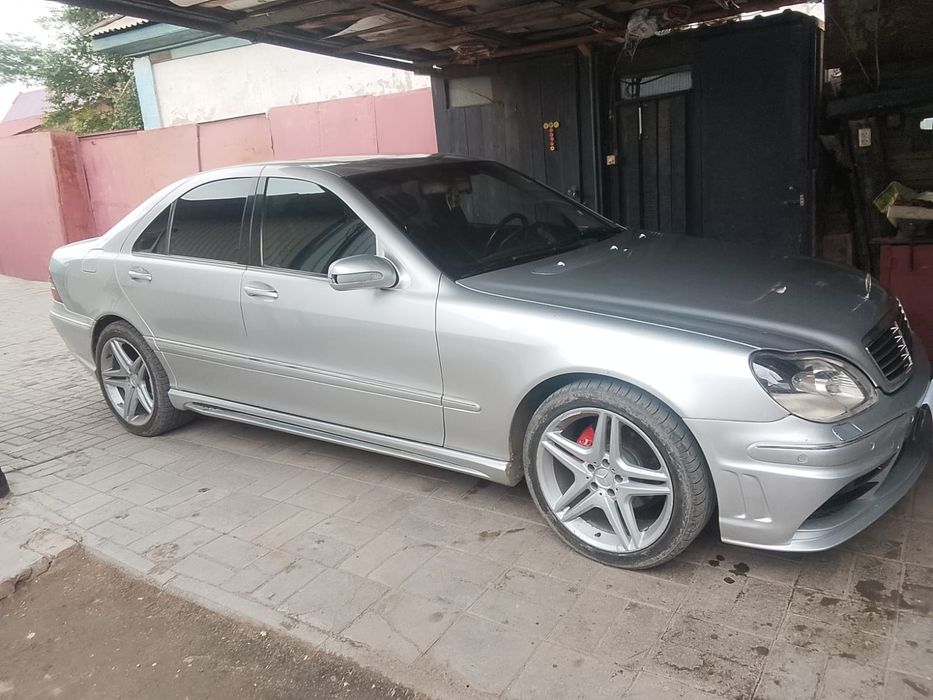 Продам Мерседес бенц S320