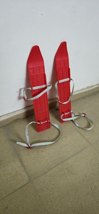 Детски ски пластмасови