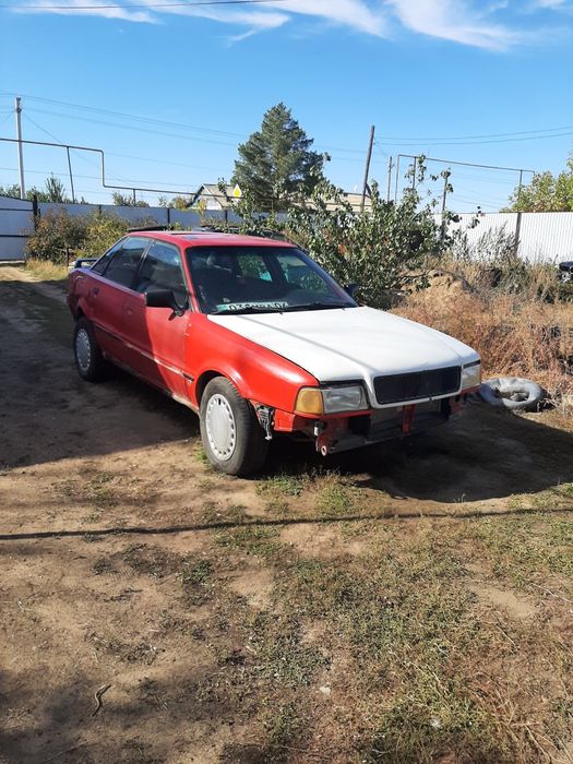 Автомобиль на ходу