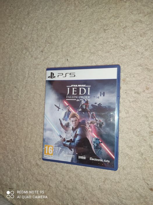 Продам Jedi fallen order
