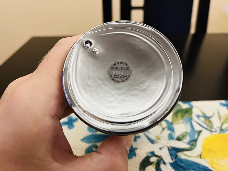 Hugo Boss The Scent EDT 200 ml