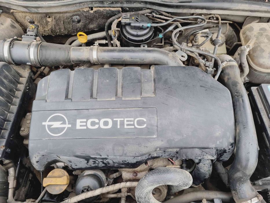 Capac motor Opel Astra H [Fabr 2004-2009] OEM 1.2 Benz Z13DTH66KW / 90