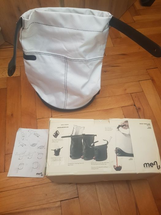 Луксозна Чанта за вино