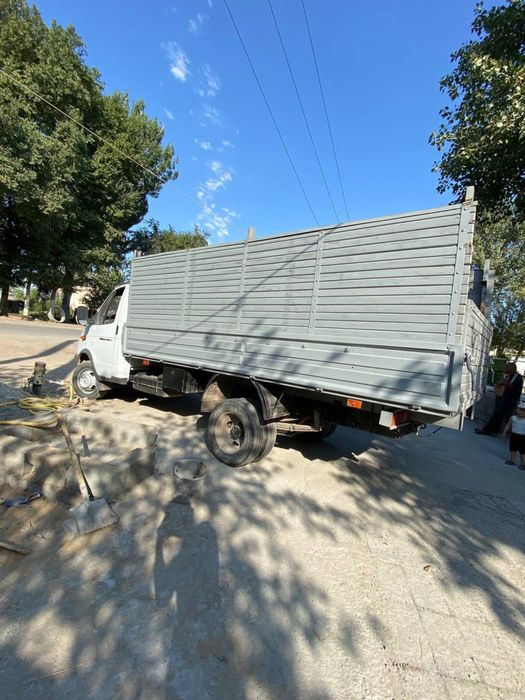 Gazel biznes sotiladi