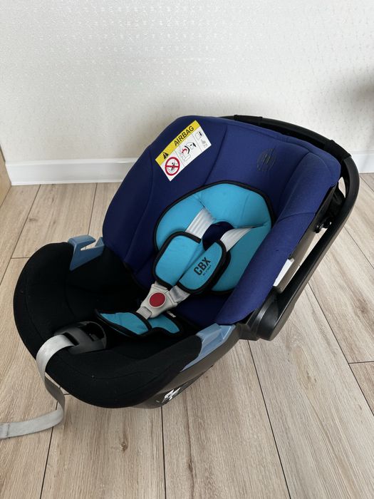 Автолюлька cbx by cybex