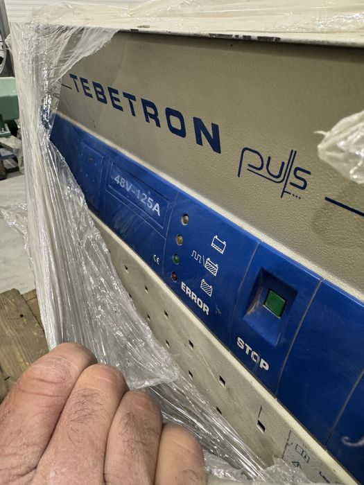 Statie de incarcare electro stiuvuitoare