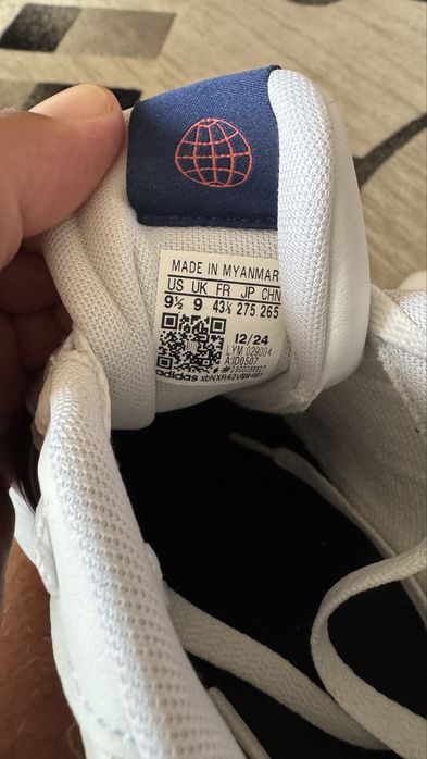 Кецове Adidas 43 номер