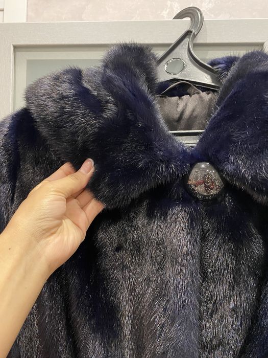 Продам норковую шубу