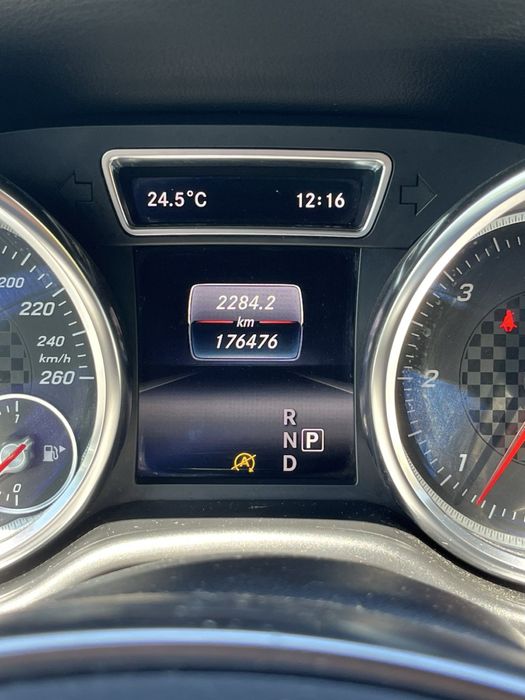 Mecedes GLE 350 2016