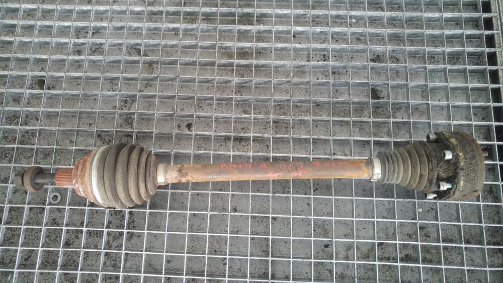 planetara stanga spate  vw passat b6 3c 2.0 tdi 4x4