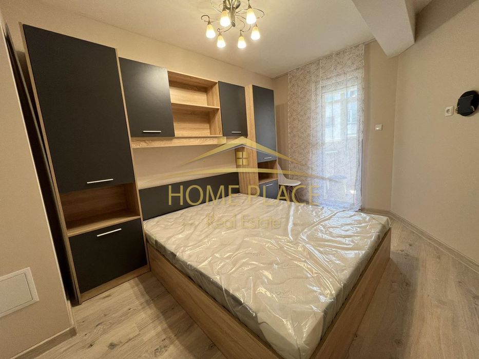 Дава се под наем Тристаен апартамент в Варна, Лятно кино Тракия - 65 кв.м за 714 € - Снимка #5