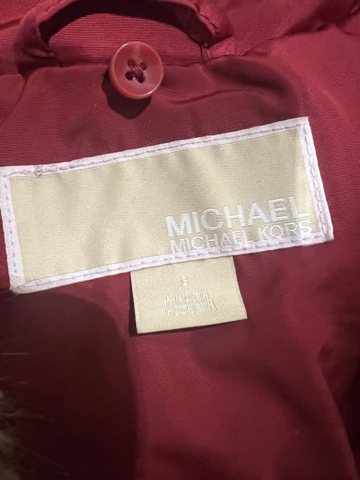 Зимно яке Michael Kors