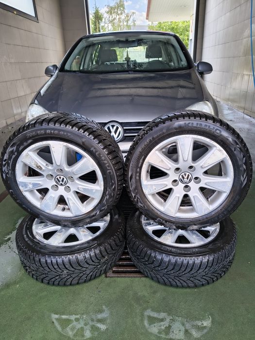 Джанти VW  алуминиеви 16" цола