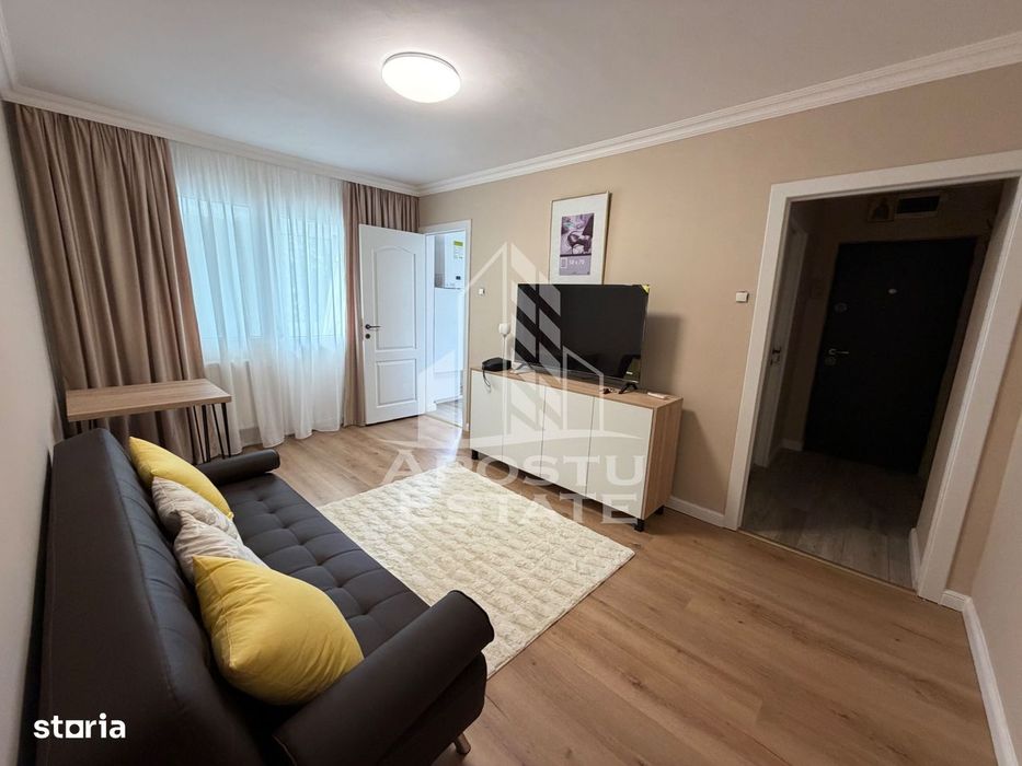 Apartament cu 3 camere de vânzare, renovat , Zona Dacia , Timișoara — fotografia 3