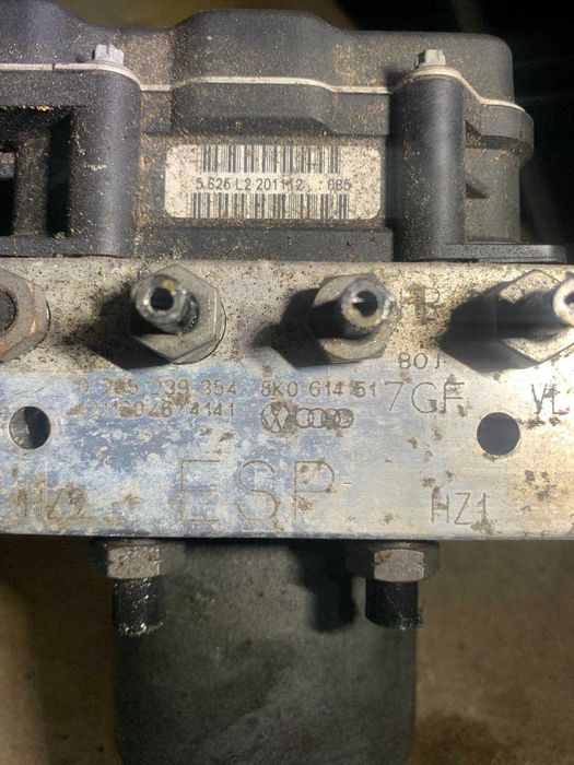 ABS модул Абс за Ауди Audi A4 A5 8K07073795CG 8K0614517CF