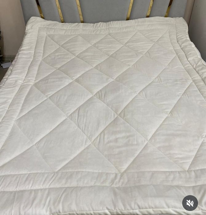 Жап жаңа махаббат көрпесі