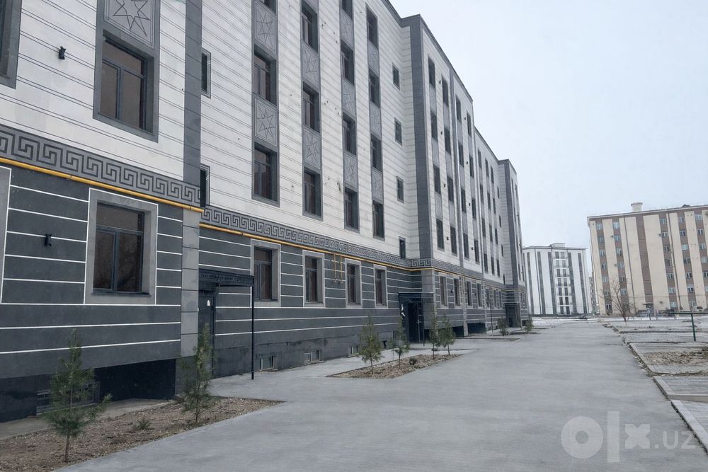 Продаётся 2х комнатная квартира в городе Каган