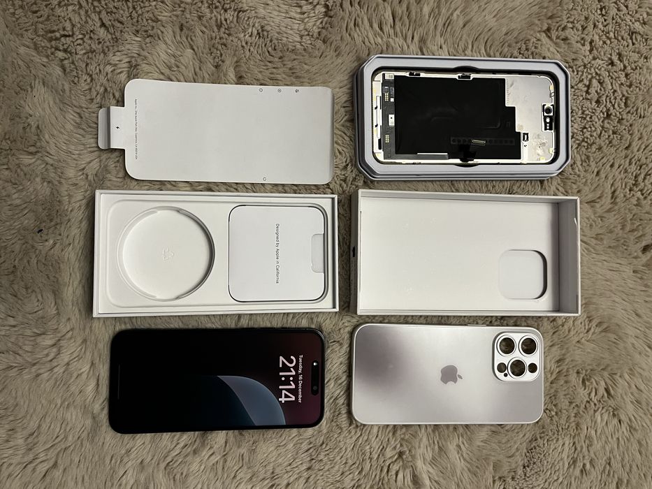 Iphone 15 pro max 512gb