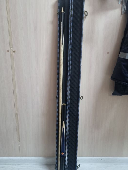 Бильярный кии 1234