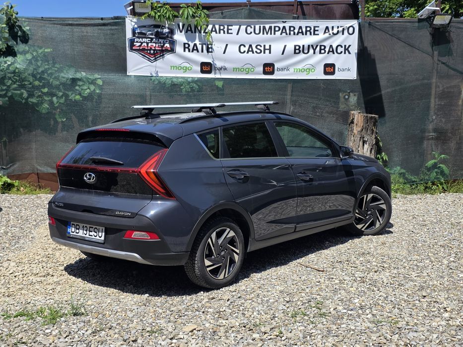 Hyundai Bayon Led Vision 81.000km(mega full)