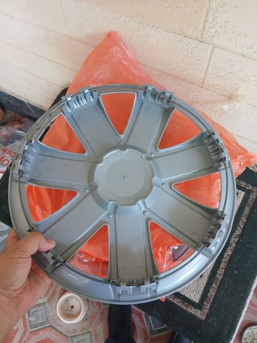 Kalpak, R 15 Gentra
