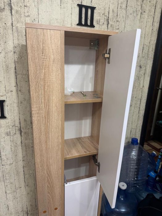 Шкаф в ванную комнату