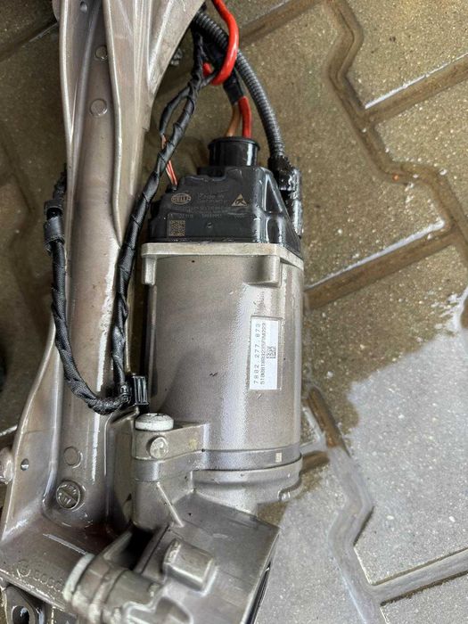 Caseta de directie electrica  AUDI A3 SEAT ALTEA