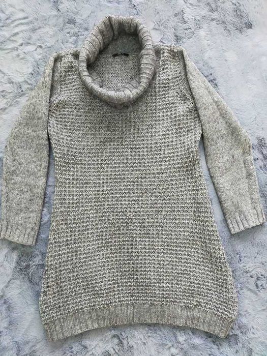 Pulover rochie lână Hema