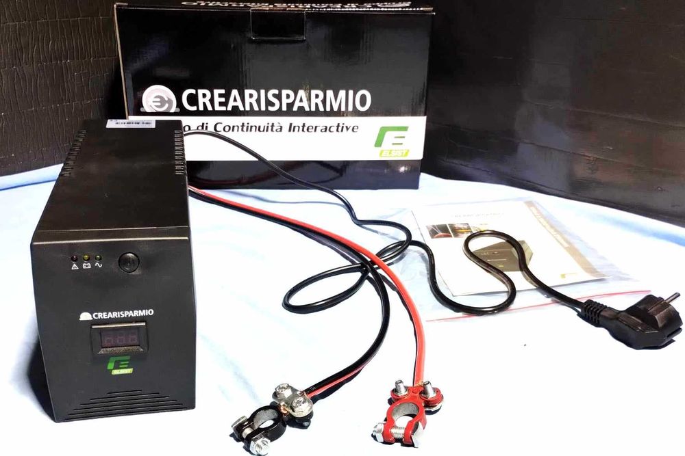 Sursa centrala/ UPS 12 V - 400 W