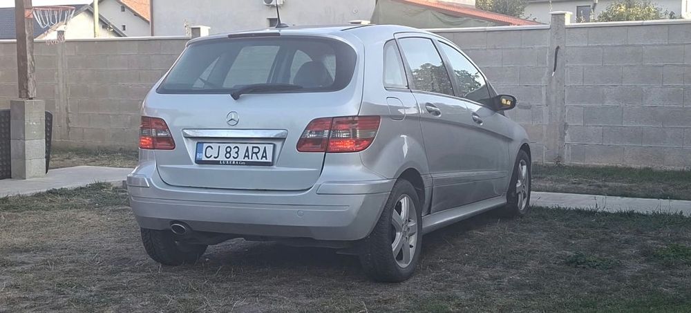 MERCEDES-BENZ B-Class 2006 — imagine 3