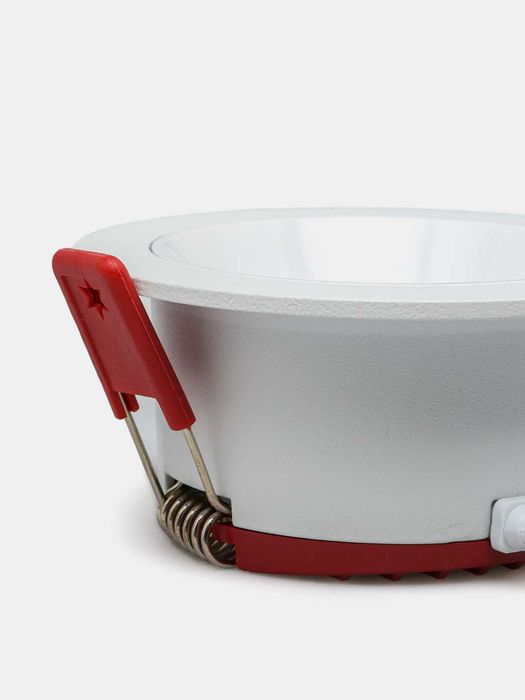 Светильник потолочный, точечный, галоген Focus