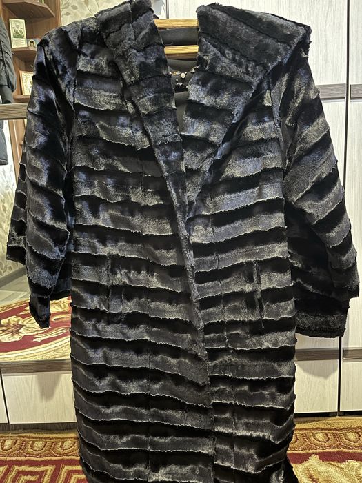 Пальто женское. Очень теплое