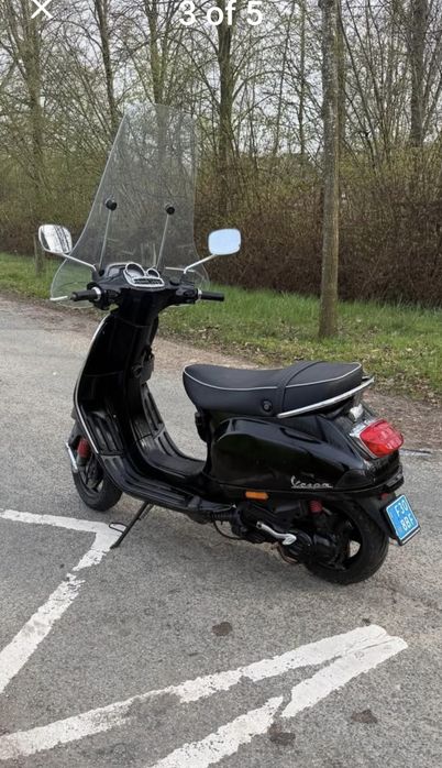 Vespa  S sprint 4t