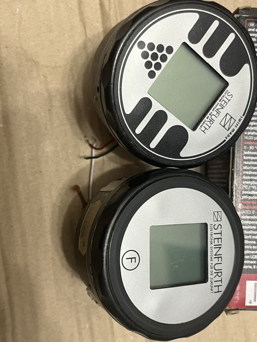 2 Manometre digitale profesionale Steinfurth DIGI MANO